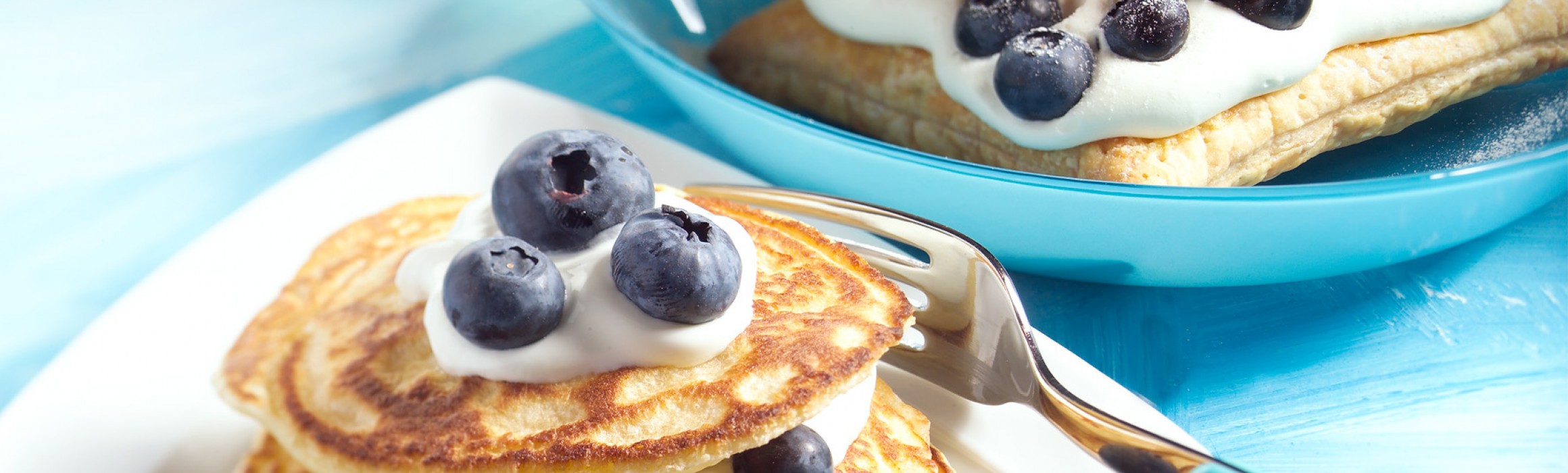 Blauwe bessentompouce